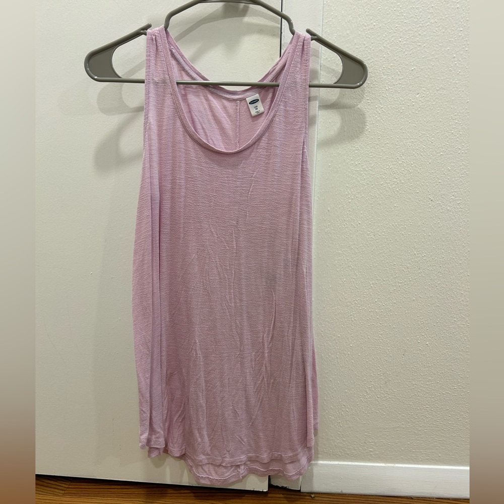 Old Navy Luxe Tank Top Bundle Size XS